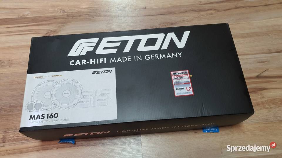 Eton Mas 16080 Nowy Targ