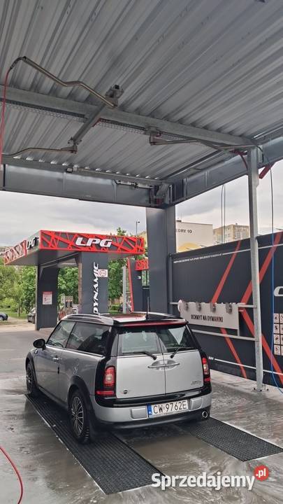 Samochód osobowy MINI COOPER Włocławek