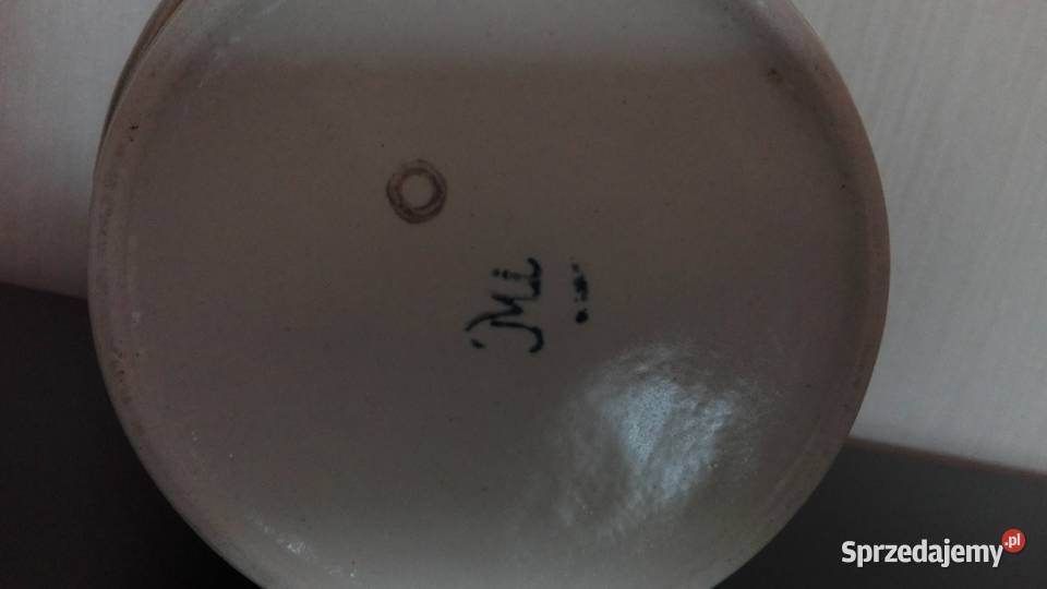 Pojemnik kuchenny porcelit Mirostowice