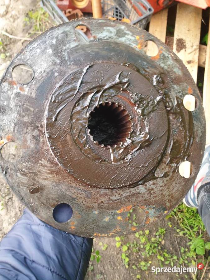 Tarcza zabieraka do Bizonaq Korytnica