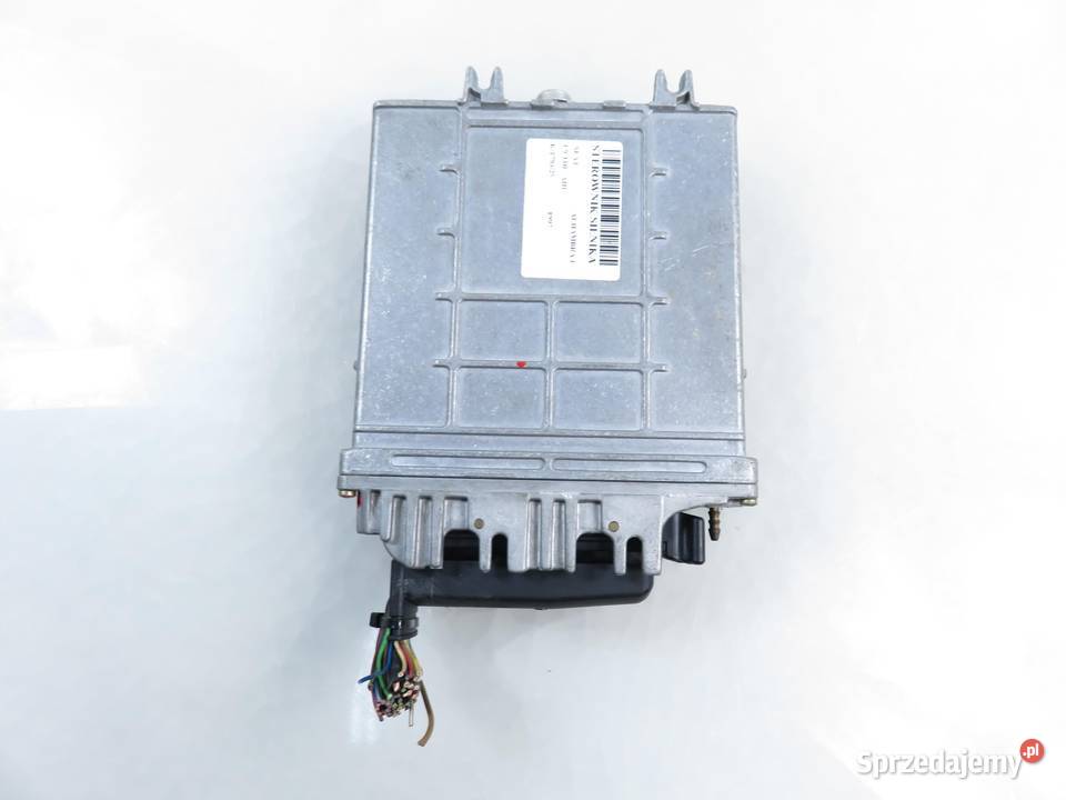 STEROWNIK SEAT ALHAMBRA I 19 TDI 90 AHU Części samochodowe