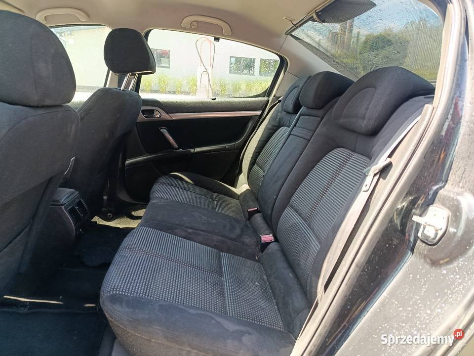 Peugeot 407 manualna Starachowice sprzedam