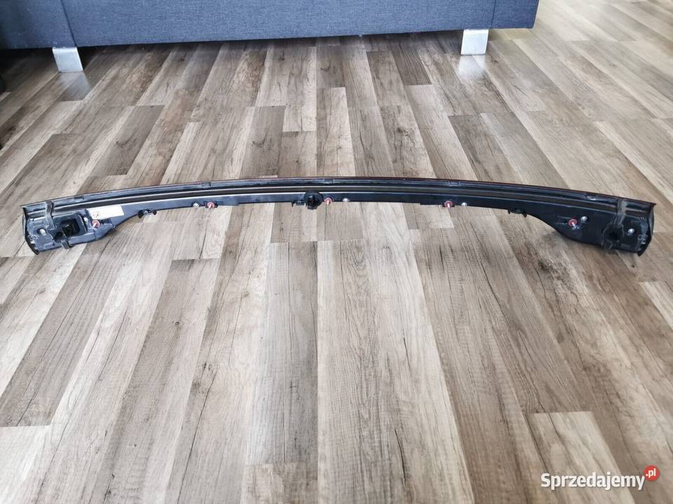 Blenda klapy MercedesBenz EQC 2019 2022 F Świerzawa