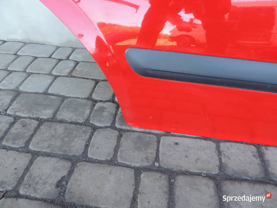 HYUNDAI GETZ FL 5D DRZWI PRAWY TYŁ KOLOR HL Części samochodowe Nowy Sącz