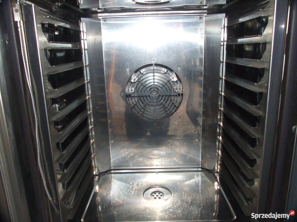 Piec Konwekcyjnoparowy FAGOR HEM 1011 śląskie Czernichów