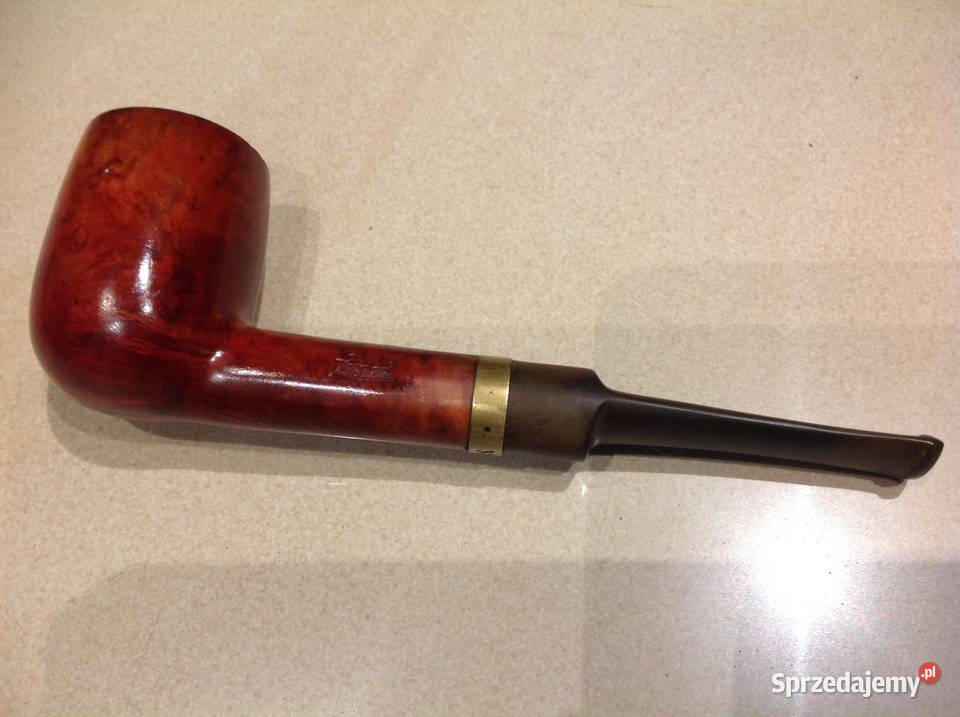 Stara Fajka Drewniana Sygnowana Nowa Sól sprzedam