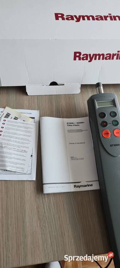 Raymariner ST1000 Gostynin