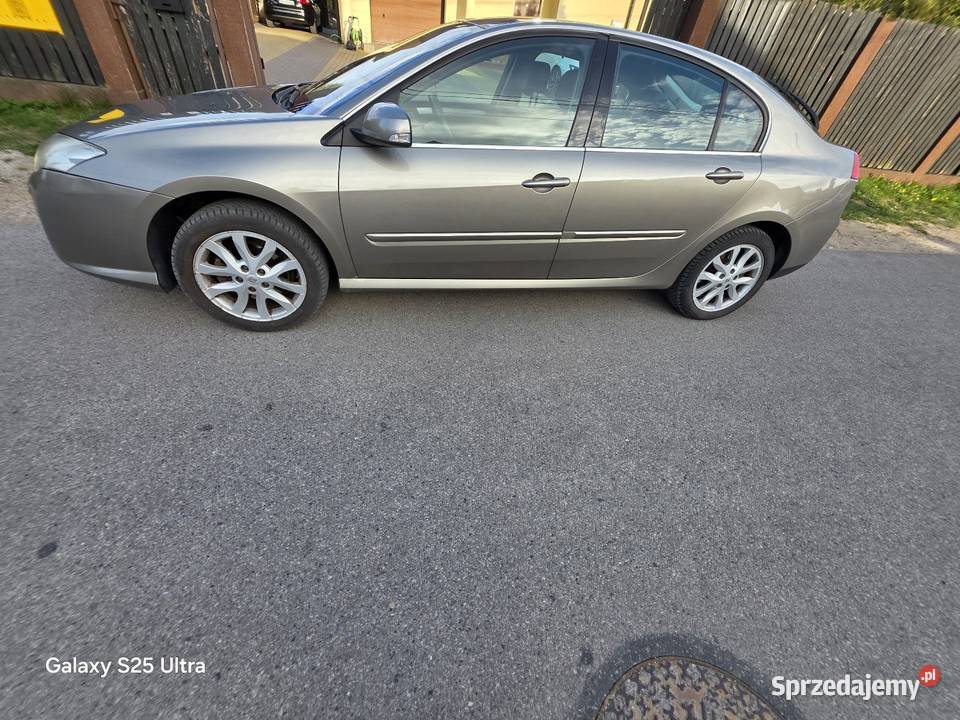 Renault Laguna 20 wspomaganie kierownicy Radzymin