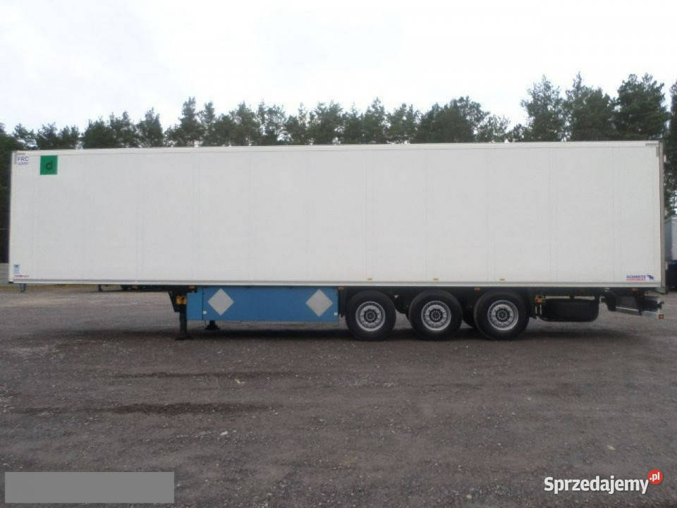 chłodnia Schmitz Cargobull CHŁODNIA 2011 Daleszyce