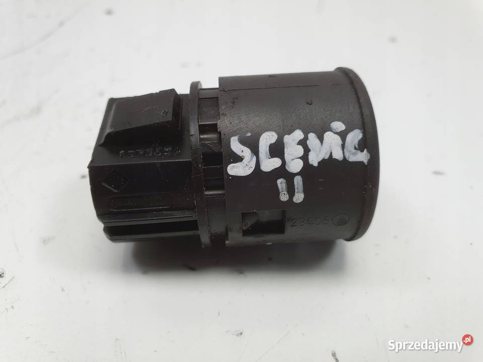 Renault Scenic II Megane II PRZYCISK START STOP osobowe Chełm sprzedam