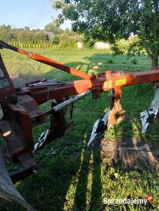 Pług Staltech 31 Puławy