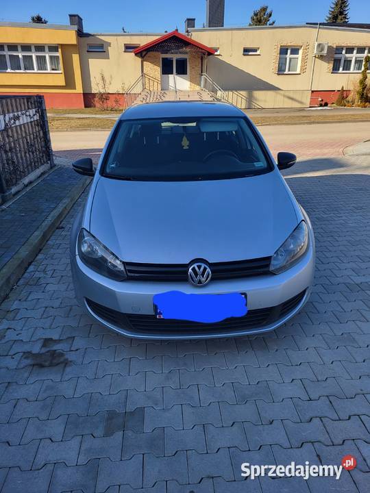 Volkswagen Golf 6 Romany
