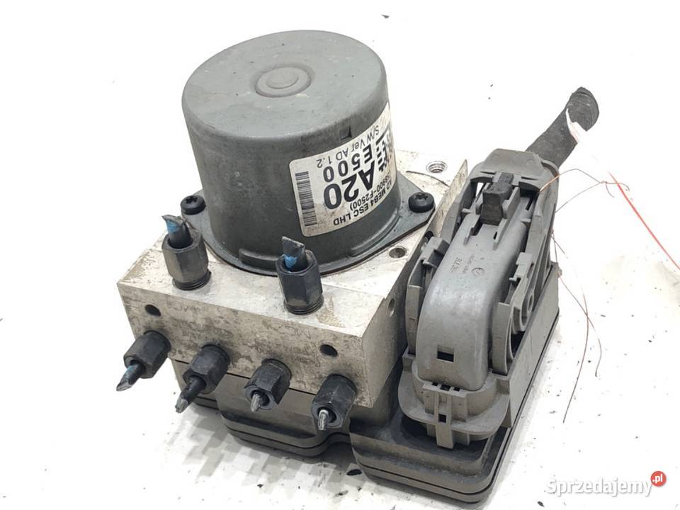 POMPA ABS HYUNDAI ELANTRA VI 58900F2500 16 128 Układ ABS i ESP