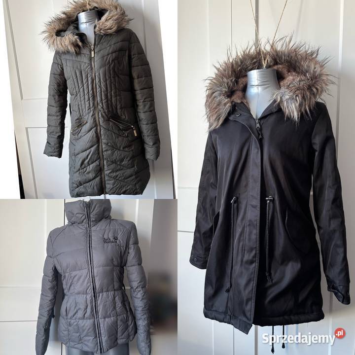 Kurtki damskie Lublin