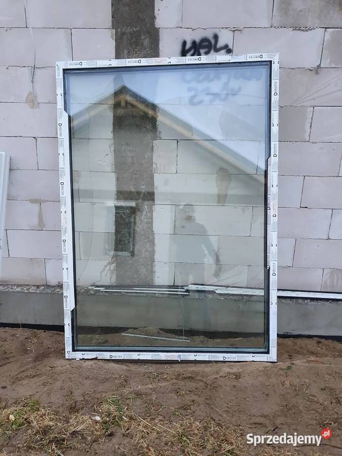 Trójszybowy wkład okna 1502x2085 Wągrowiec