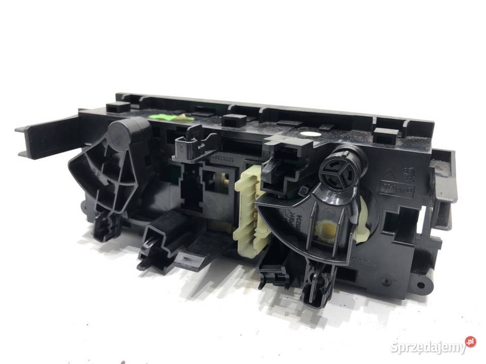 PANEL STEROWANIA NAWIEWU PEUGEOT 207 Hatchback podkarpackie