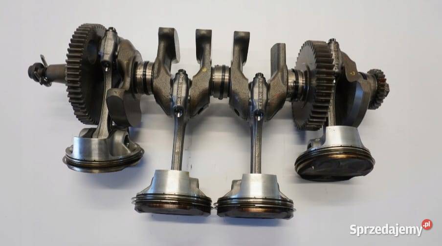 BMW S 1000 XR S1000XR K49 WAŁ KORBOWY PANEWKI Nowy Tomyśl