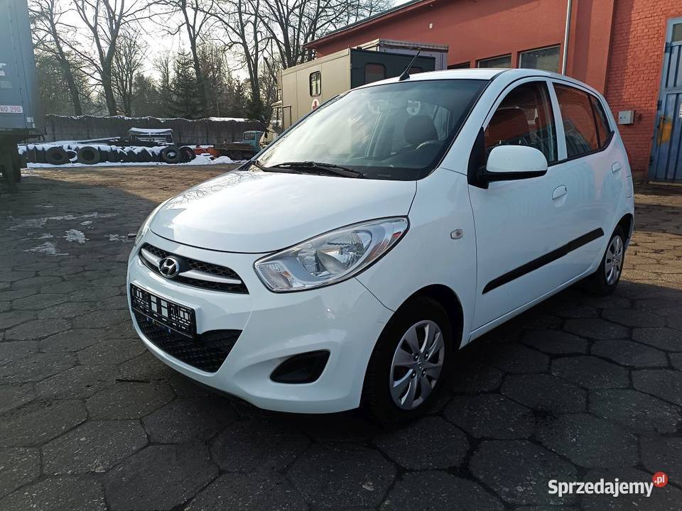 Hyundai i10 10i Kraków
