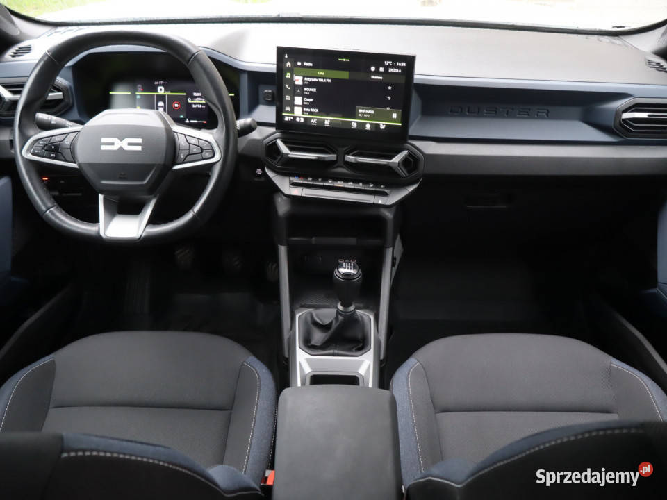 Dacia Duster 10 TCe śląskie