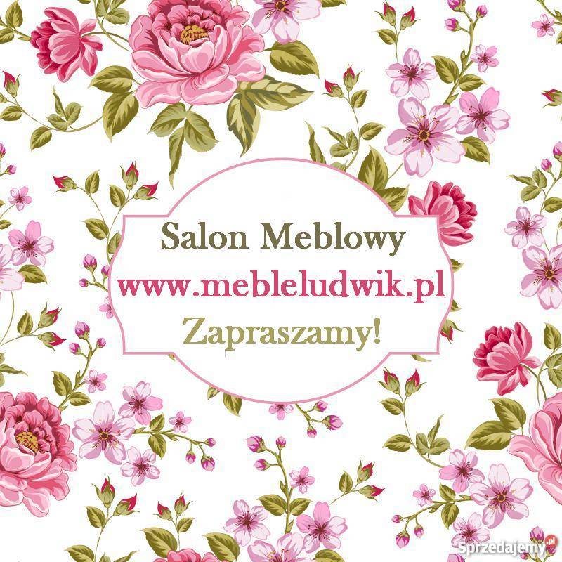 Ludwikowska szafa trzydrzwiowa łódzkie Łódź