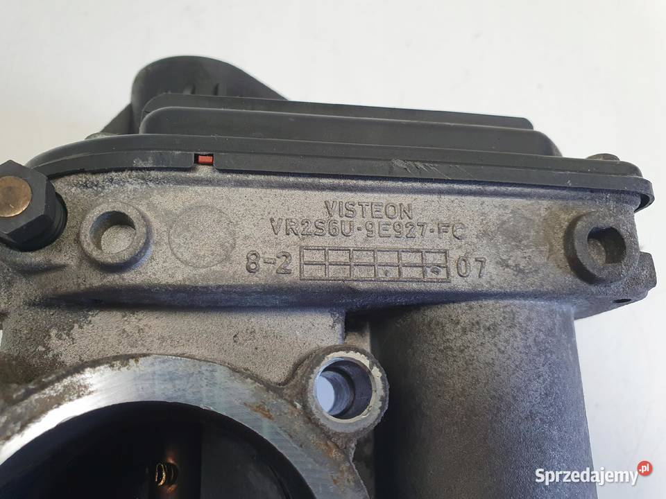 PRZEPUSTNICA Ford Focus MK2 16 16V VP4F9U9E928BC lubelskie Chełm