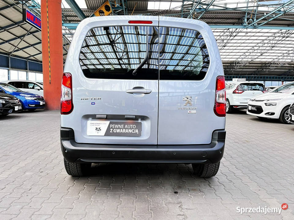 Peugeot RIFTER 59 serwisowany w ASO GWARANCJA Mysłowice