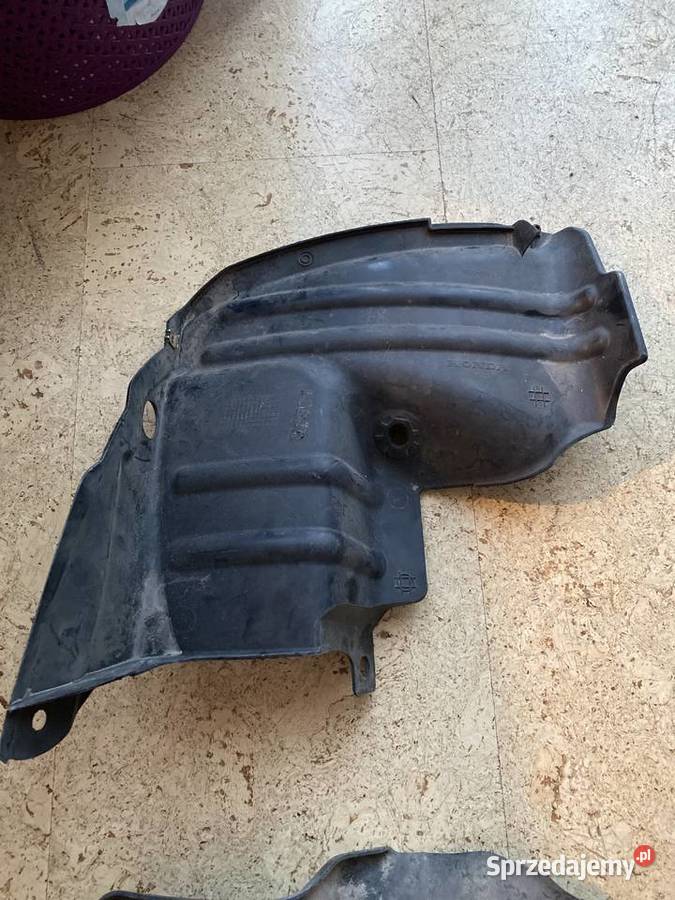 Tylne nadkola honda jazz III honda OEM 4 Części samochodowe wielkopolskie Kostrzyn