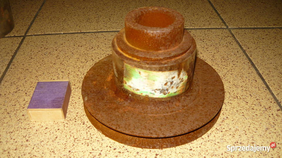 Koło pasowe 160 x 13 x 38 na pasek klinowy pas Pozostałe Rolnictwo Sokółka