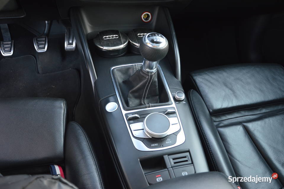 Audi A3 Audi A3 8V 20 Diesel Super Stan Raty