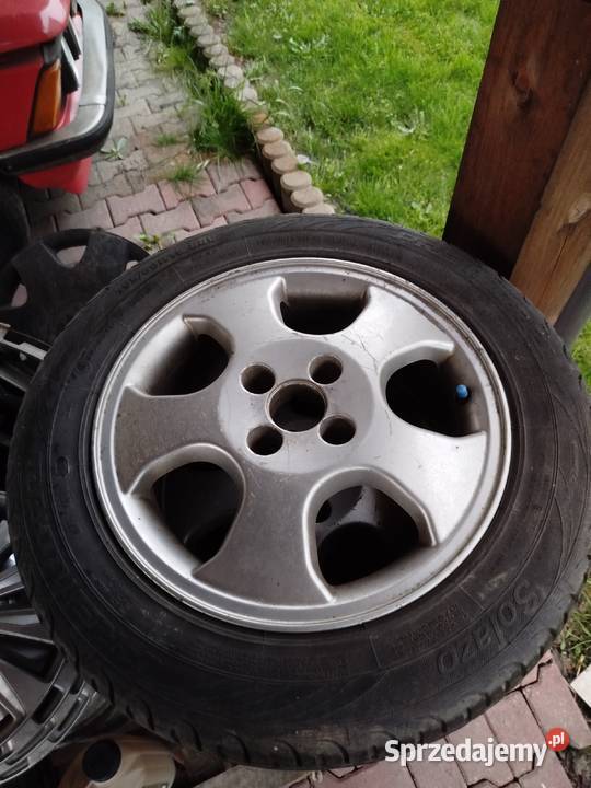 Alufelgi opel astra 2 15 Czerwionka-Leszczyny