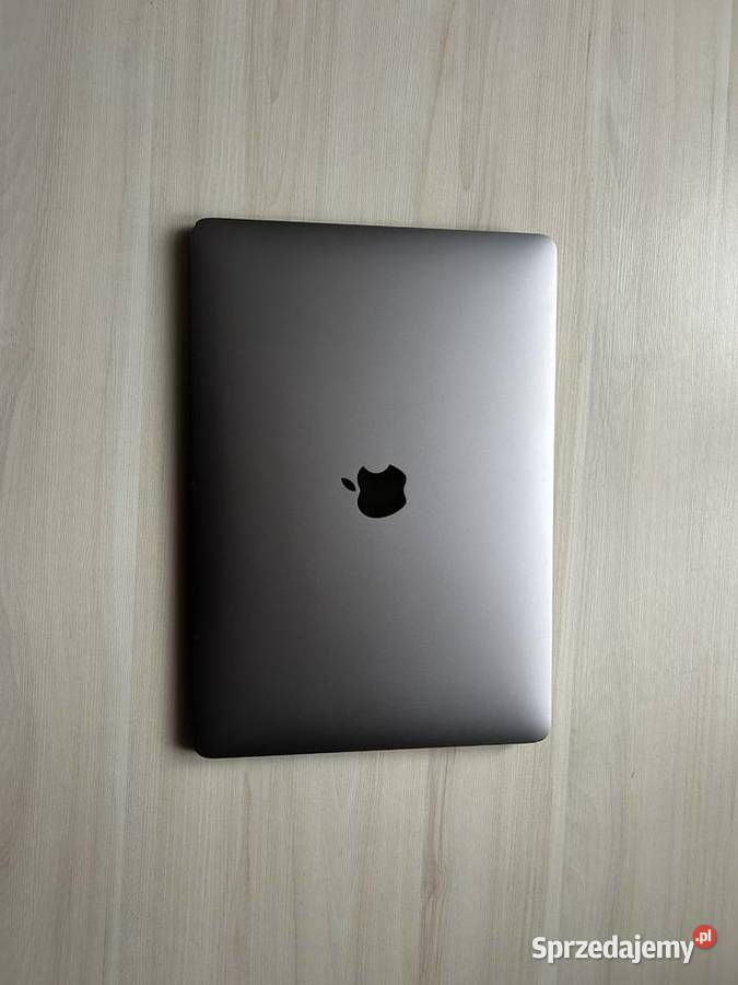 Apple Macbook Air M18GB256 Mac Os Space Gray Częstochowa