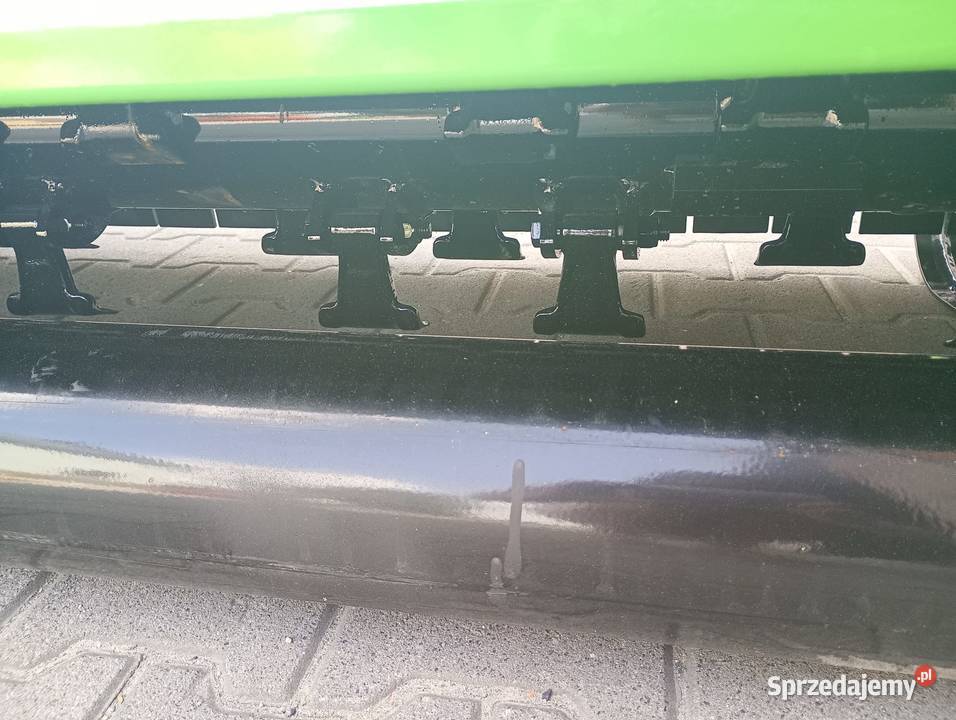 Kosiarka Bijakowa TALEX LEOPARD 25m kukurydzy nieuszkodzony mazowieckie Pułtusk sprzedam
