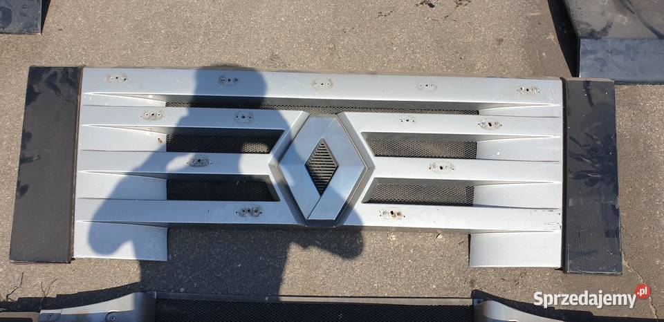 Plastiki renault Magnum dxi Puławy sprzedam