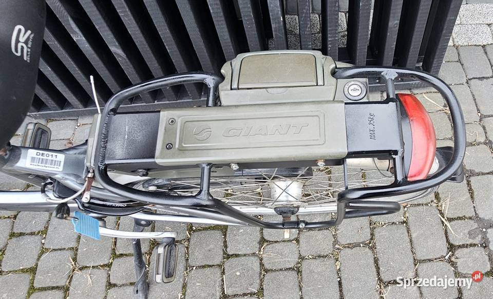 Rower Giant Częstochowa