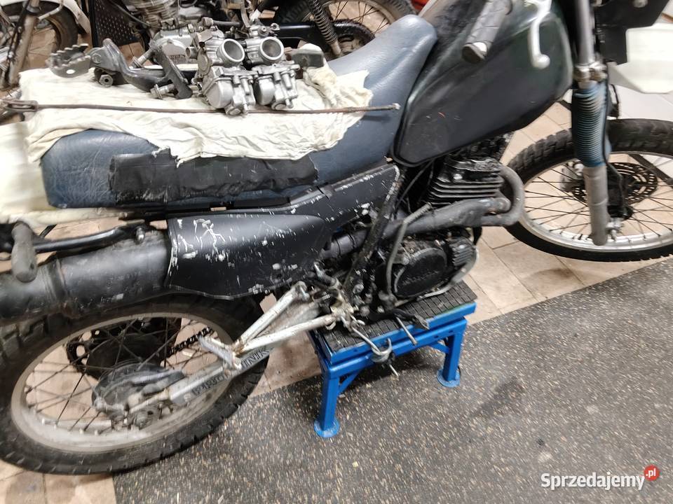 Honda xl350r xr350 dr 87r Klasyk 350cm3