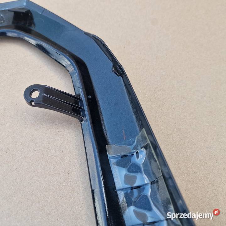 KAWASAKI Z800 Z 800 OGON ZADUPEK OWIEWKA LEWY Elementy nadwozia lubuskie