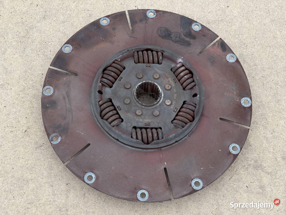 Claas Lexion 780 TŁUMIK DRGAŃ SKRĘTNYCH 00 0664 Pozostałe Jastrzębniki