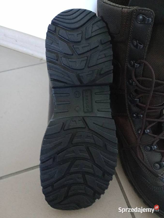 Buty wojskowe Pozostałe Pisz sprzedam