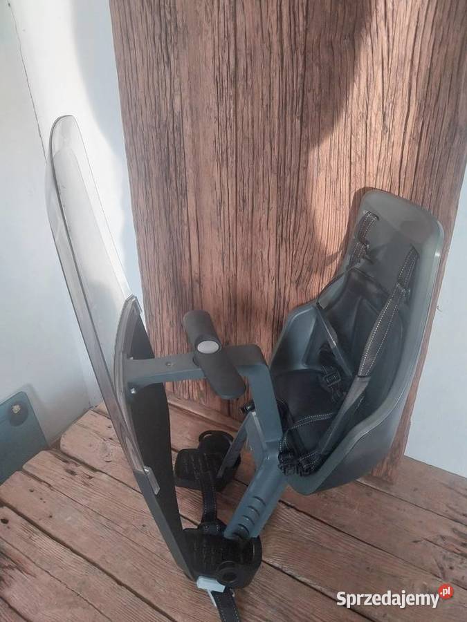 Fotelik na rower Pozostałe