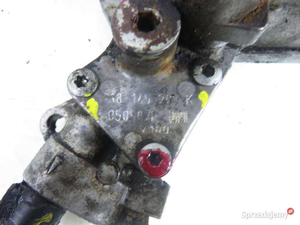 POMPA VACUM VW PASSAT B6 3C2 19 TDI PD 105 BKC małopolskie