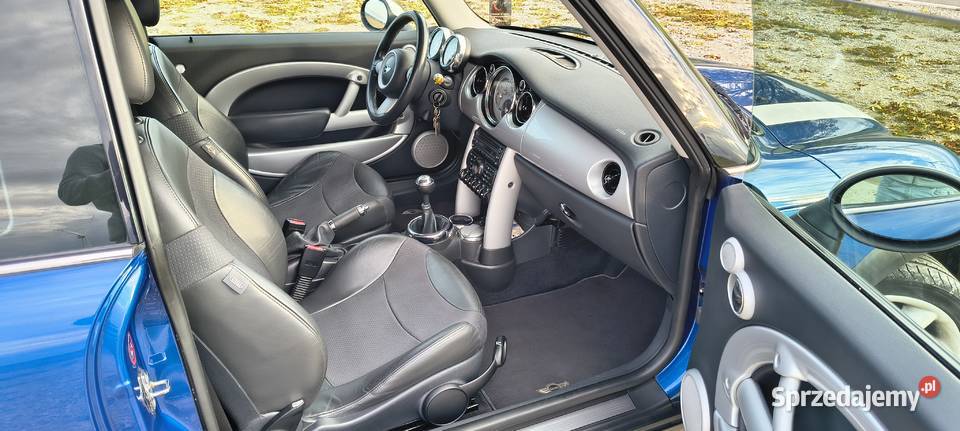 Mini Cooper S R53 Potępa