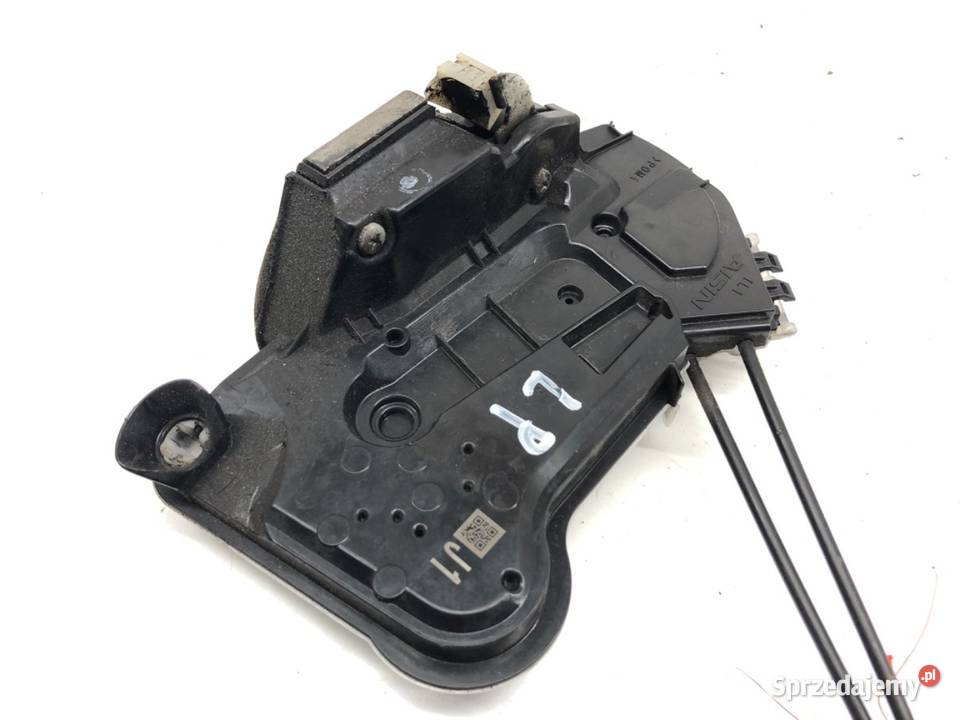 ZAMEK DRZWI LEWY PRZÓD TOYOTA AYGO II Hatchback podkarpackie sprzedam