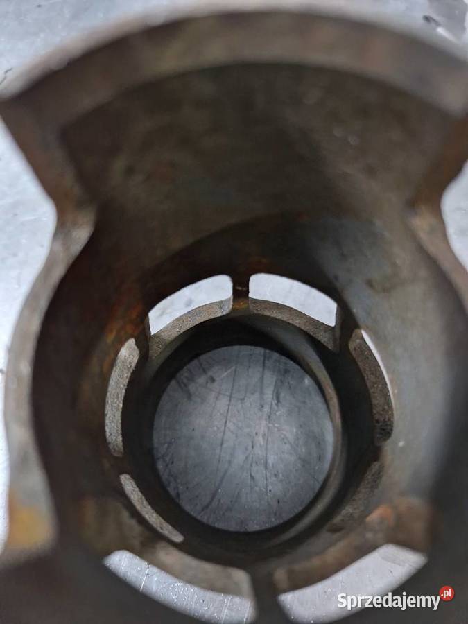 Fabrycznie nowa tuleja Cz 511 125 cross Metalex podlaskie