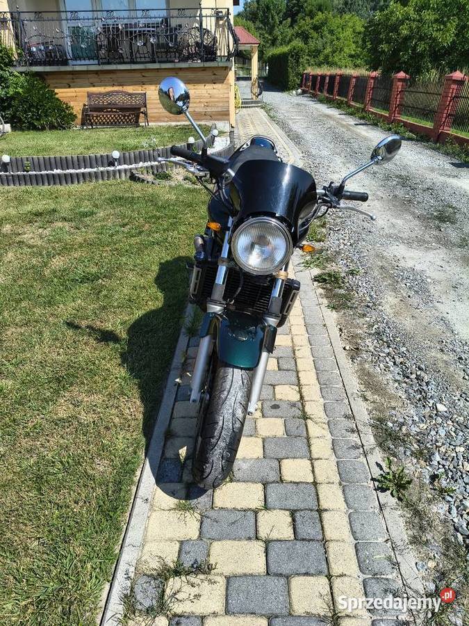 Honda CB600F Hornet pc34 600cm3 Klęczany