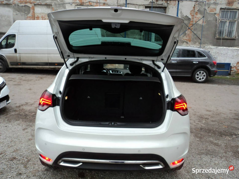 Citroen DS4 sprzedam citroena DS4 z 20015r światła LED DS4 Lublin