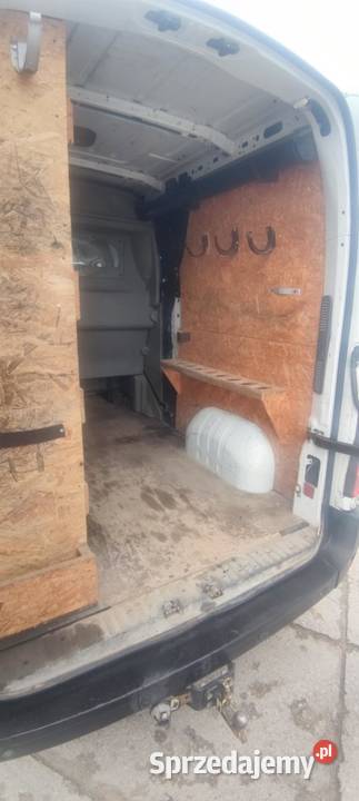 Na sprzedaż Renault Master L2H2 23 dCi 7osobowy Dąbrowa Białostocka sprzedam