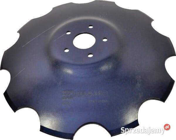 Talerz brony uzębiony 510 mm Galucho 811015050KR Kamionna sprzedam