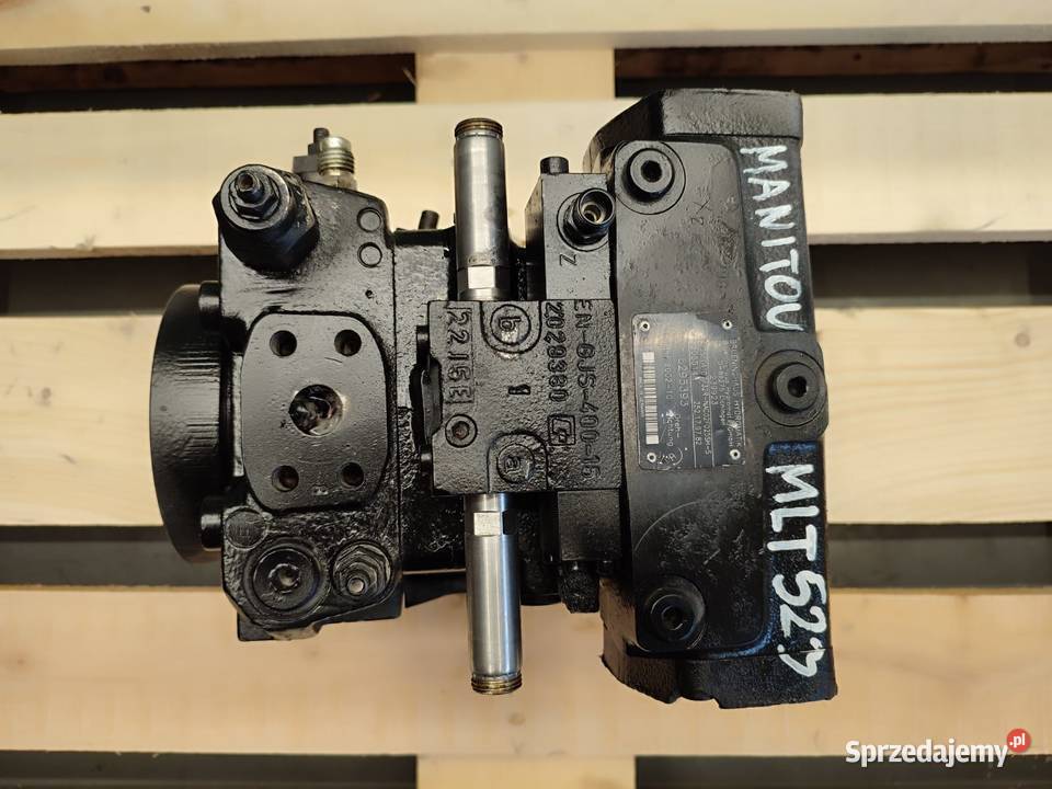Pompa A4VG56DA1D732R Hydromatik R902055144 Wilkowo