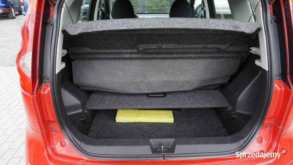 Nissan Note zarejestrowany ubezpieczony 4/5 Note Zielona Góra