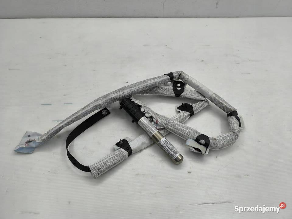 KURTYNA POWIETRZNA PRAWA BMW X3 E83 85342022603B